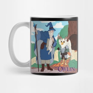 The Owlin Mug